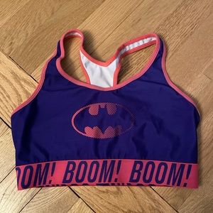 Under Armour sports bra
